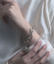 YArKA（ヤーカ）の「【YArKA/ヤーカ】[egoistic series] bubble blower motif bracelet [cyb3] ] / バブルモチーフブレスレットY2404INB5259（ブレスレット）」