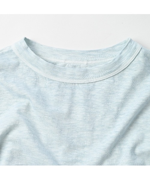 45R（フォーティファイブアール）の「天竺の45星ドレス（草木染め）（ワンピース・レディース・ブルー系その他2/ブルー系その他3/ブルー系その他・FREE）」の8枚目の写真