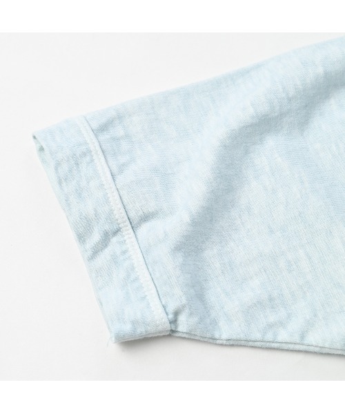 45R（フォーティファイブアール）の「天竺の45星ドレス（草木染め）（ワンピース・レディース・ブルー系その他2/ブルー系その他3/ブルー系その他・FREE）」の9枚目の写真