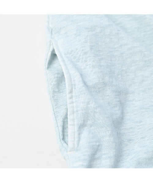 45R（フォーティファイブアール）の「天竺の45星ドレス（草木染め）（ワンピース・レディース・ブルー系その他2/ブルー系その他3/ブルー系その他・FREE）」の10枚目の写真