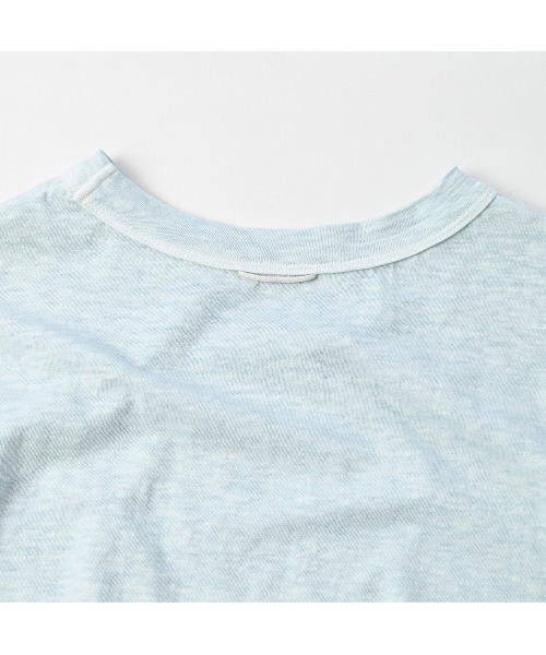 45R（フォーティファイブアール）の「天竺の45星ドレス（草木染め）（ワンピース・レディース・ブルー系その他2/ブルー系その他3/ブルー系その他・FREE）」の11枚目の写真