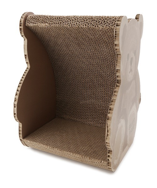 CAT＆DOG】ベアモチーフつめとぎ（その他ペットグッズ）｜gelato pique