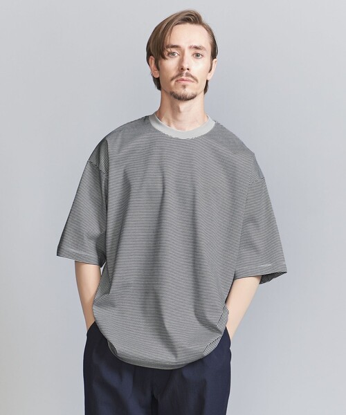 新品・未使用 BEAUTY&YOUTH クルーネック カットソー 楽天市場】beauty&youth（スタイル（ネック）クルーネック）（T