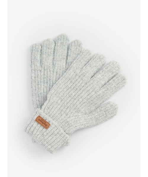 Barbour（バブアー）の「Pendle ニット グローブ（手袋）」 - WEAR