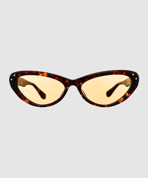 Bonnie Clyde（ボニークライド）の「Puppy（サングラス・メンズ・ピンク/イエロー/ブラック/ブラウン・ONE SIZE）」の3枚目の写真