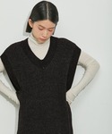 ADAM ET ROPE'(アダムエロペ)の「トップス(ベスト)」
