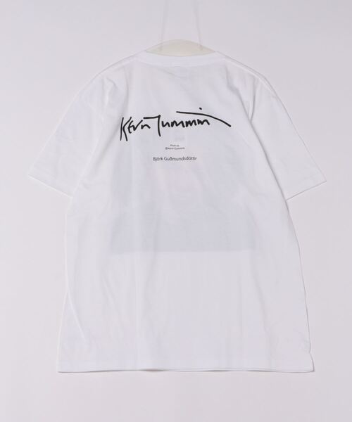 CULTURE SUPPLY（カルチャー サプライ）の「Photo Tee Bjork 1（T