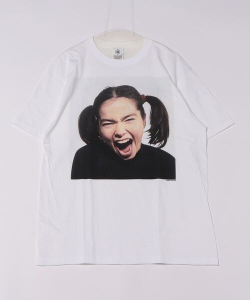 CULTURE SUPPLY（カルチャー サプライ）の「Photo Tee Bjork 1（T