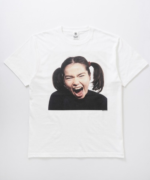 y*n様 CULTURE SUPPLY ビョーク スウェット L 定価10,78 SCREEN STARS LIFE Bjork ビョーク フォト スウェット - メルカリ