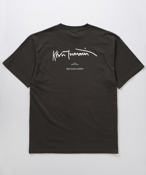 CULTURE SUPPLY（カルチャー サプライ）の「Photo Tee Bjork 1