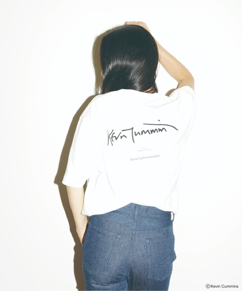 セール】Photo Tee Bjork 1（Tシャツ/カットソー）｜CULTURE SUPPLY