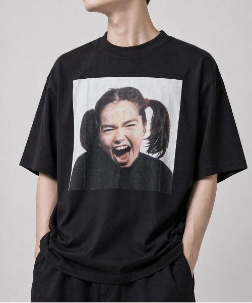 Photo Tee Bjork 1（Tシャツ/カットソー）｜CULTURE SUPPLY