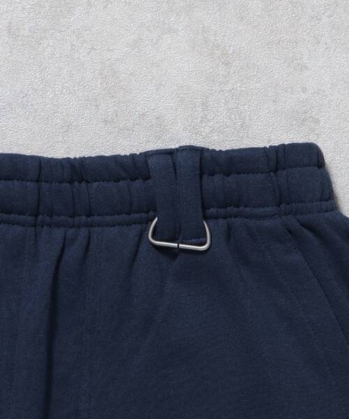 FFEIN（フェイン）の「【FFEIN(フェイン)】シンプルワイドベイカースウェットパンツ / 刺繍 ワンポイント シンプル ノームコア 綺麗目（スウェットパンツ・メンズ・グレー/ブラック/ライトグレー/ネイビー/アッシュグレー・SMALL/MEDIUM/LARGE）」の13枚目の写真