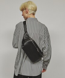 ◆BIGウエストバッグ