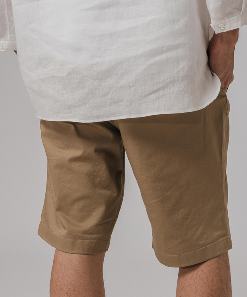 EDIFICE（エディフィス）の「colore ショーツ（その他パンツ・メンズ・ホワイト/イエロー/ベージュ・48/46/44）」の8枚目の写真