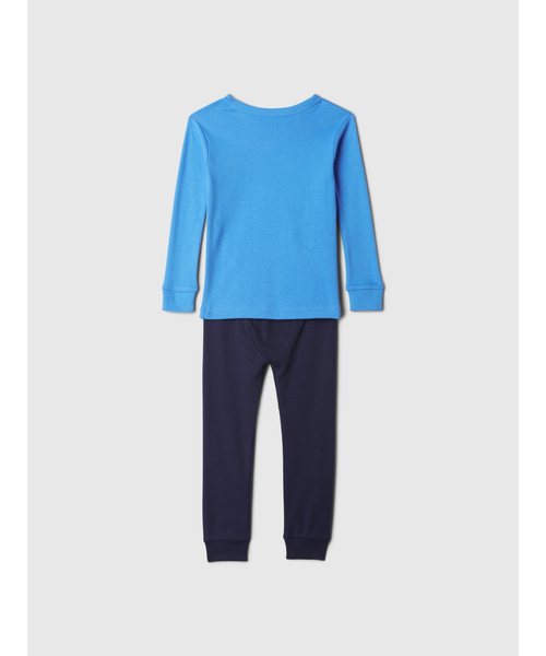 GAP（ギャップ）の「babyGap オーガニックコットン セサミストリート パジャマセット（ルームウェア/パジャマ・キッズ・レッド/ブルー・80ｃｍ/110cm/105cm/100cm/90cm/95cm）」の3枚目の写真
