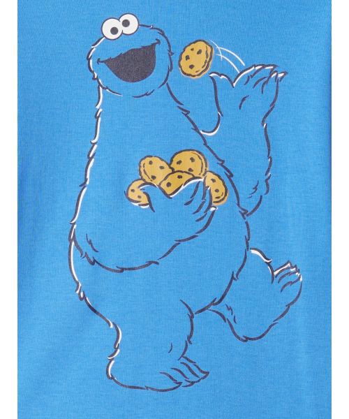 GAP（ギャップ）の「babyGap オーガニックコットン セサミストリート パジャマセット（ルームウェア/パジャマ・キッズ・レッド/ブルー・80ｃｍ/110cm/105cm/100cm/90cm/95cm）」の5枚目の写真