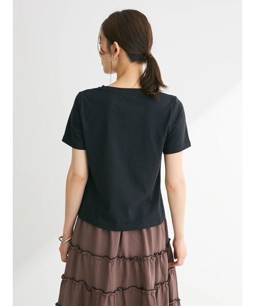 セール】・swing by パールロゴTEE（Tシャツ/カットソー