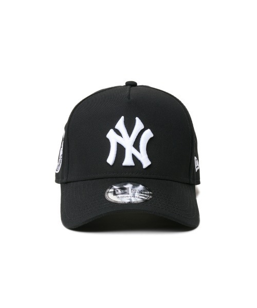 ★関税込★New era★MLB WHITE BLACK COLLECTION★キャップ★ NEW ERA 940AF MLBCO BLACK AND WHITE / ニューエラ（キャップ