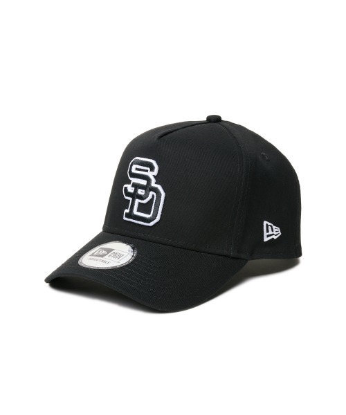 セール】NEW ERA 940AF MLBCO BLACK AND WHITE / ニューエラ