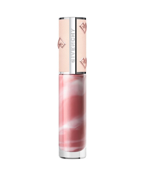 GIVENCHY BEAUTY（ジバンシイ ビューティー）の「▲ローズ・パーフェクト・リキッド（フォール コレクション 2024)（リップクリーム・レディース・No.210 ピンク・ヌード/No.112 アーモンド・ヌード・FREE）」の4枚目の写真