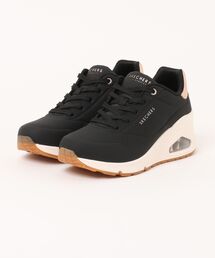 SKECHERS（スケッチャーズ）の「《SKECHERS》UNO WEDGE - HI STEPS