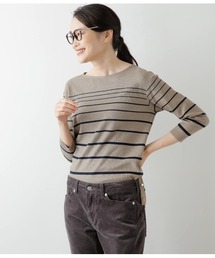 ボーダー 7分袖」に該当するTシャツ/カットソーファッション通販