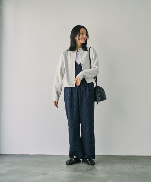 coen（コーエン）の「スタッズキンチャクショルダーバッグ（ショルダーバッグ・レディース・シルバー/ブラック・FREE）」の15枚目の写真