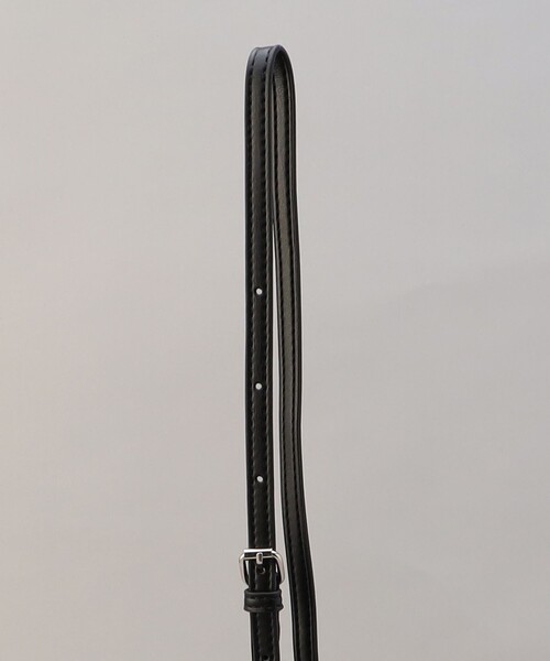 coen（コーエン）の「スタッズキンチャクショルダーバッグ（ショルダーバッグ・レディース・シルバー/ブラック・FREE）」の22枚目の写真