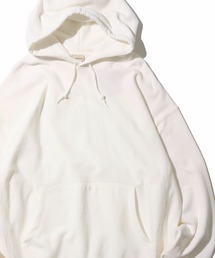 【Goodwear/グッドウェア】12オンス USAコットン 無地 オーバーサイズスウェットプルオーバーパーカー