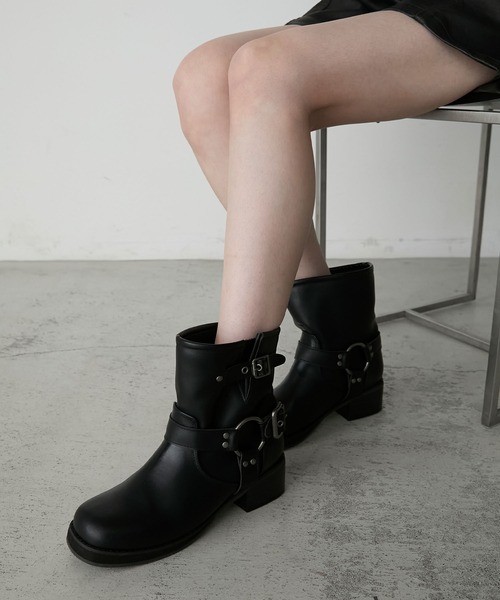 G*f様 【CityClub】40s50s ミリタリーブーツ　ヴィンテージ　27 G*f様 【CityClub】40s50s ミリタリーブーツ ヴィンテージ 27 - メルカリ