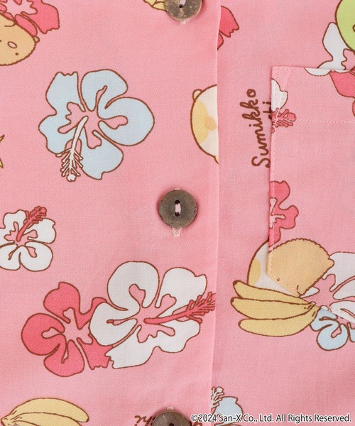 themods 未開封 未使用 ファンクラブ限定 アロハシャツ 大きいサイズ メンズ（上下別売） FUN for modemdesign