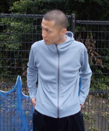 【PARANOID / パラノイド】THERMAL ZIP HOODIE