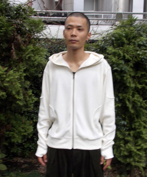 セール】【PARANOID / パラノイド】THERMAL ZIP HOODIE（パーカー