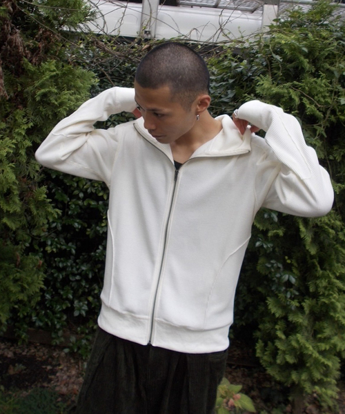 トップス PARANOID THERMAL ZIP HOODIE セール】【PARANOID / パラノイド】THERMAL ZIP HOODIE
