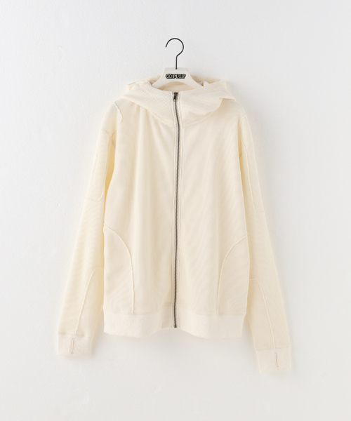PARANOID(パラノイド)の「【PARANOID / パラノイド】THERMAL ZIP HOODIE(パーカー・メンズ・ブルー/ホワイト系その他・MEDIUM/LARGE/SMALL)」の20枚目の写真