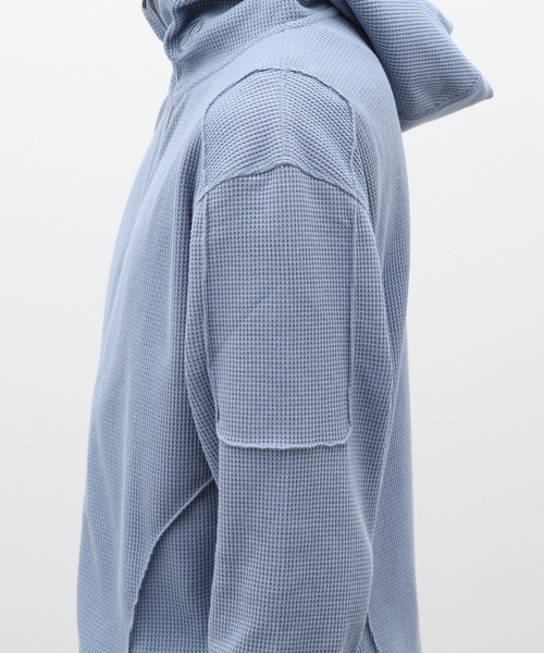 セール】【PARANOID / パラノイド】THERMAL ZIP HOODIE（パーカー