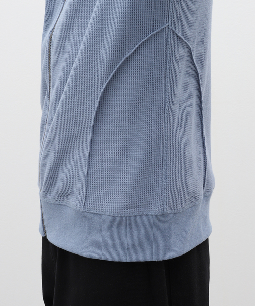 PARANOID パーカー PARANOID / パラノイド GRAIN ZIP HOODIE（パーカー）｜PARANOID