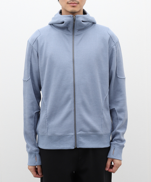 セール】【PARANOID / パラノイド】THERMAL ZIP HOODIE
