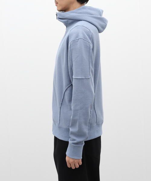 セール】【PARANOID / パラノイド】THERMAL ZIP HOODIE