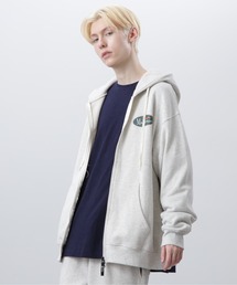 MANASTASH | MANASTASH/マナスタッシュ/CASCADE HOODIE ORIGINAL LOGO(パーカー)