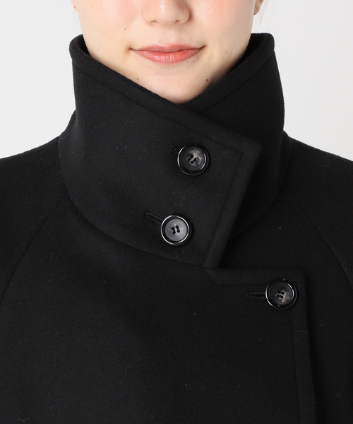 セール】BALLI スタンドロングコート（その他アウター）｜journal