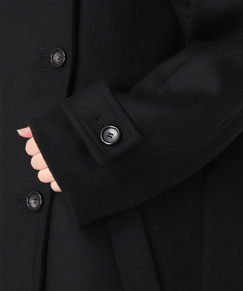 セール】BALLI スタンドロングコート（その他アウター）｜journal