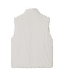 A.P.C. GILET ELIE 20A フリースベスト ネイビー メンズ A.P.C.（アーペーセー）の「GILET RAYMOND 24A /ベスト（ベスト
