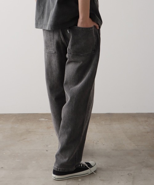 LEVI'S/リーバイス NEW SILVERTAB LOOSE バギーデニムパンツ（デニム