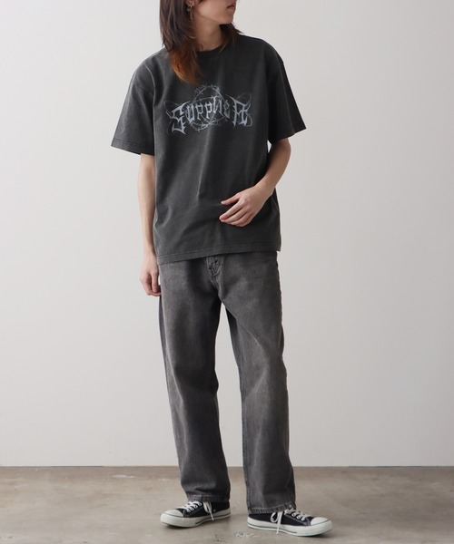 LEVI'S/リーバイス NEW SILVERTAB LOOSE バギーデニムパンツ（デニム