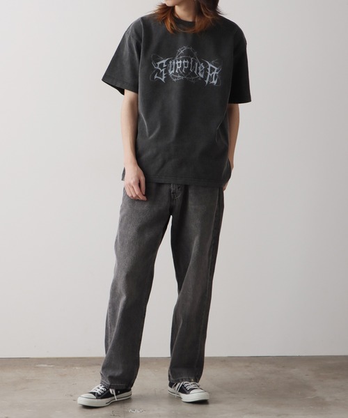 LEVI'S/リーバイス NEW SILVERTAB LOOSE バギーデニムパンツ（デニム