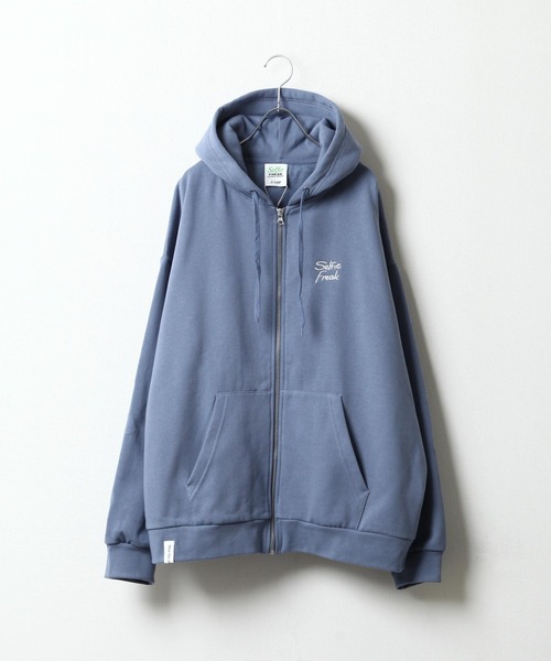 REFLEM2026year happy bag プリントZIPパーカー REFLEM 2026year happy bag 1. back logo fur jacket 2. print zip