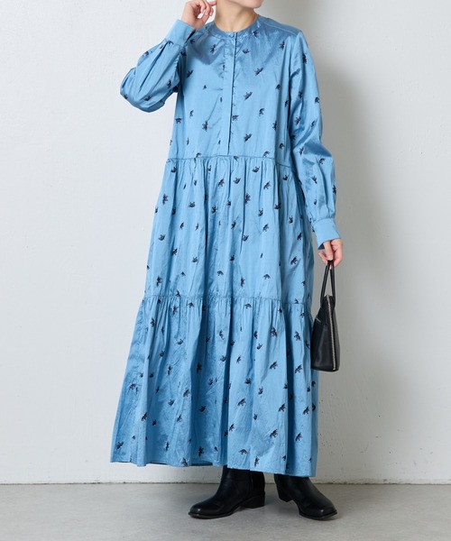 NE QUITTEZ PAS!（ヌキテパ）の「ne Quittez pas/刺繍ティアード