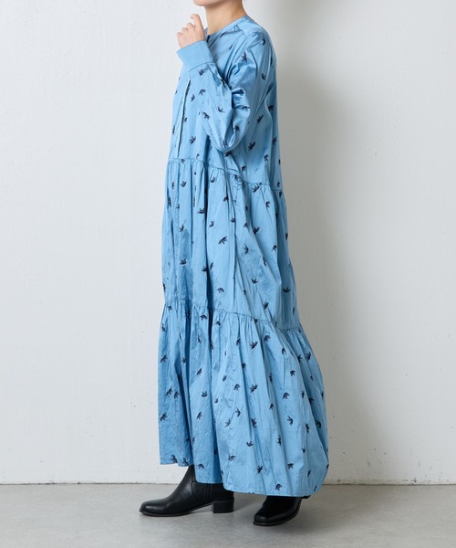 NE QUITTEZ PAS!（ヌキテパ）の「ne Quittez pas/刺繍ティアード